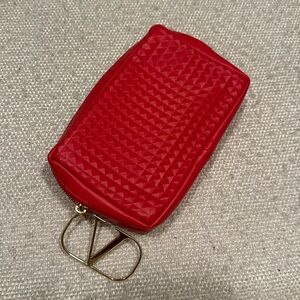 Small Valentino Clutch or toiletry bag
